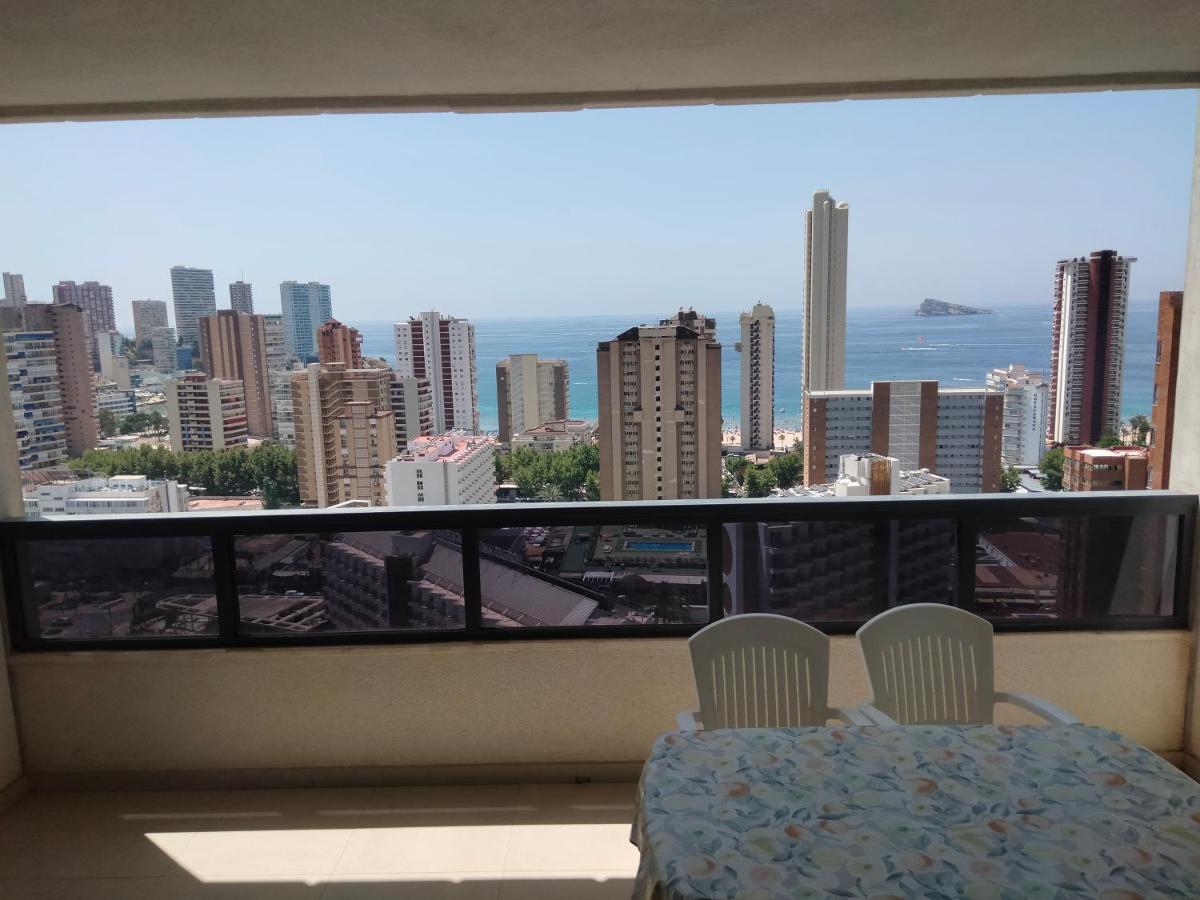 Gemelos 26 - Zand Properties Benidorm Exterior foto